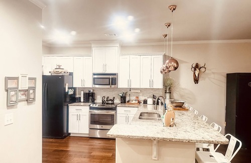 Grovetown House | 12 miles from Masters, 4BR, 3 full bath, sleeps 10
