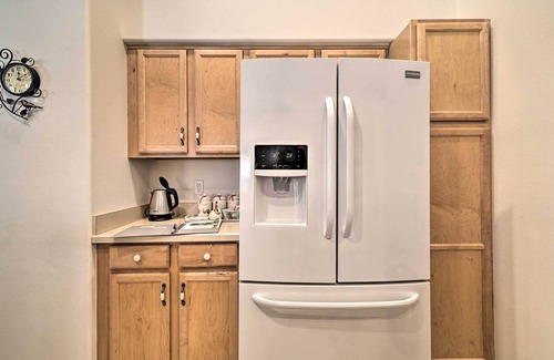 Orange Tree Villa | 12 Miles to Disney: Clermont Villa w/Heated Pool