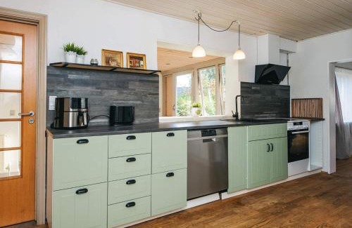 Bording House | 12 person holiday home in Bording