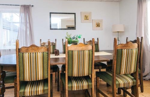 Bording House | 12 person holiday home in Bording