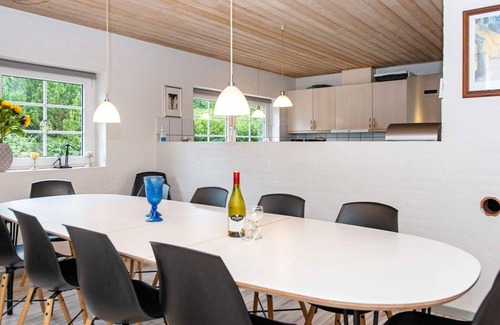 Husby House | 12 person holiday home in Ulfborg-By Traum