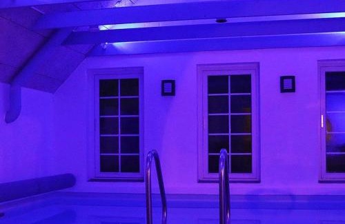 Lodbjerg Hede House | 12 person holiday home in Ringkøbing-By Traum