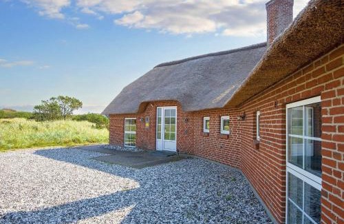 Lodbjerg Hede House | 12 person holiday home in Ringkøbing-By Traum