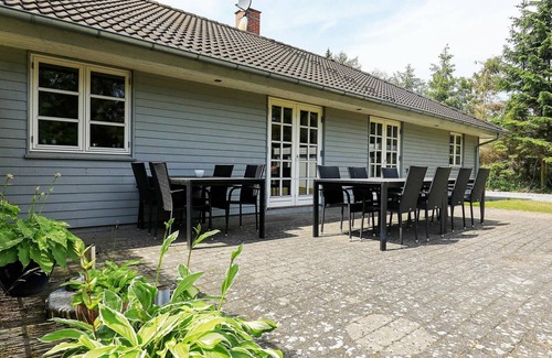 Hou House | 12 person holiday home in Hals-By Traum