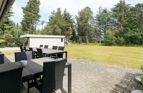 Hou House | 12 person holiday home in Hals-By Traum