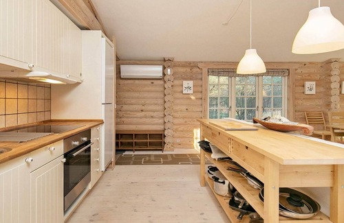 Nordost House | 12 person holiday home in Sæby-By Traum