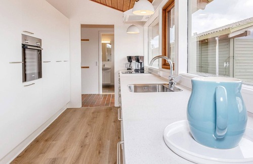 Hanstholm House | 12 person holiday park home in Hanstholm