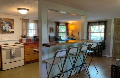Inglis Cabin | 12) Writer's Cottage