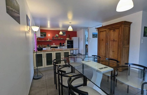 Saulxures-sur-Moselotte House | 120 m² House ∙ 3 bedrooms ∙ 6 guests