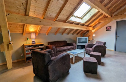 Saulxures-sur-Moselotte House | 120 m² House ∙ 3 bedrooms ∙ 6 guests