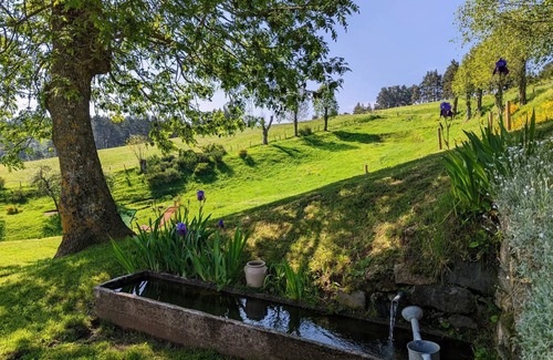 Saint-Prejet-d'Allier House | 120 m² House ∙ 4 bedrooms ∙ 8 guests