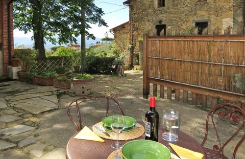 Pian di Sco Other | 120 m² Accommodation ∙ 3 bedrooms ∙ 6 guests