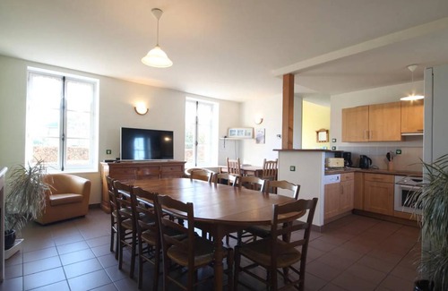 Vattetot-sur-Mer House | 120 m² House ∙ 5 bedrooms ∙ 11 guests