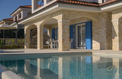 Sveti Vid-Miholjice Apartment | 120 m² Apartment ∙ 3 bedrooms ∙ 6 guests