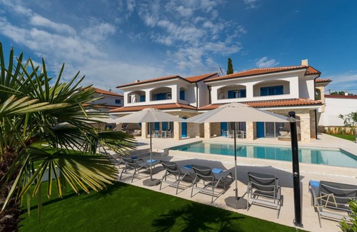Sveti Vid-Miholjice Apartment | 120 m² Apartment ∙ 3 bedrooms ∙ 6 guests