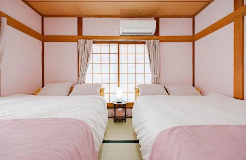 Kita Hotel | 1200IN&OUT Exclusive house 10people 3bedroom! Ikebukuro 8 minutes Ueno 9 minutes Shinjuku 13 minutes Shibuya 19 minutes