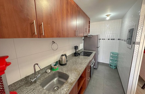 San Miguel Apartment | 1206 - Ocean View Apartment with Pool - Pool One