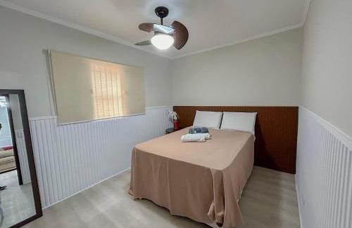 Vila Rio Apartment | 1208 - Apto Térreo com 2 Dorms para 7 Hóspedes