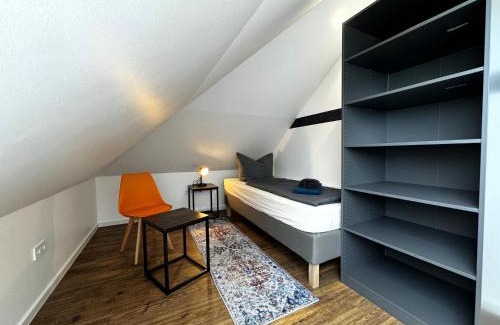 Siek Apartment | 120m² Apartment nahe A1 - 4 Schlafzimmern - 2 Bäder - große Wohnküche - Grillplatz - Parkplatz