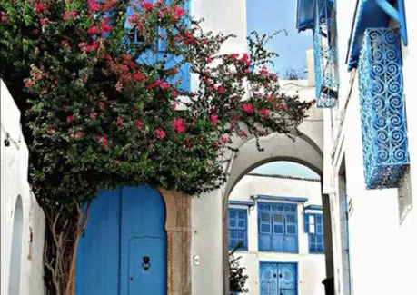Hamma House | 120m2 House, Tunisia