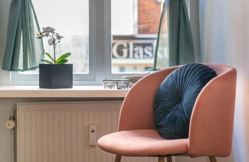 Copenhagen K Apartment | 120m2 near Culture Icons - Historic Fredericiagade