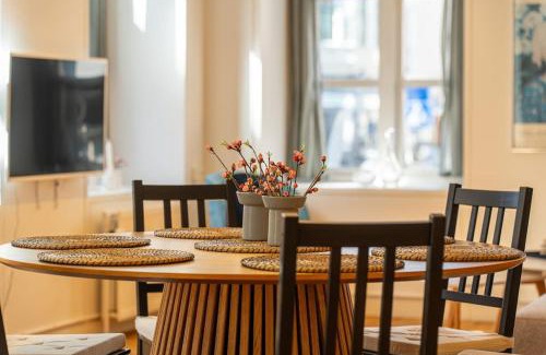 Copenhagen K Apartment | 120m2 near Culture Icons - Historic Fredericiagade