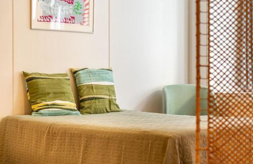 Copenhagen K Apartment | 120m2 near Culture Icons - Historic Fredericiagade