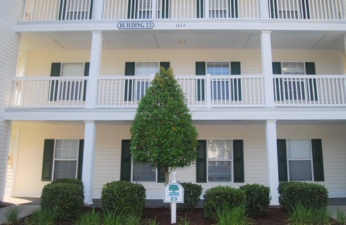 Carolina Forest Condo | 121 m² Condo ∙ 3 bedrooms ∙ 8 guests