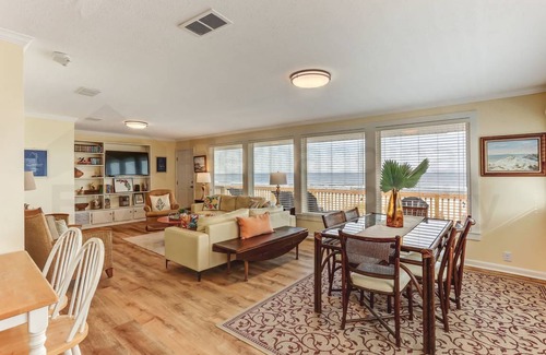 Fernandina Beach House | 123 m² House ∙ 3 bedrooms ∙ 6 guests