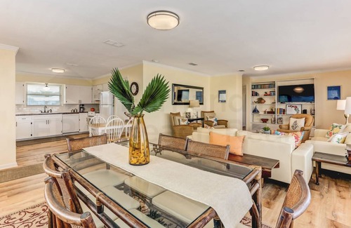 Fernandina Beach House | 123 m² House ∙ 3 bedrooms ∙ 6 guests