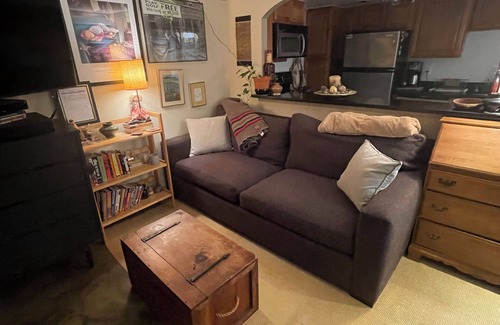 Park View Apartment | 125 . Amazing Apt Entire charming one bedroom so Clean”nWiFi , Washington DC