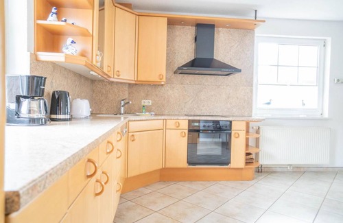 Ostseebad Prerow House | 125 m² House ∙ 3 bedrooms ∙ 6 guests