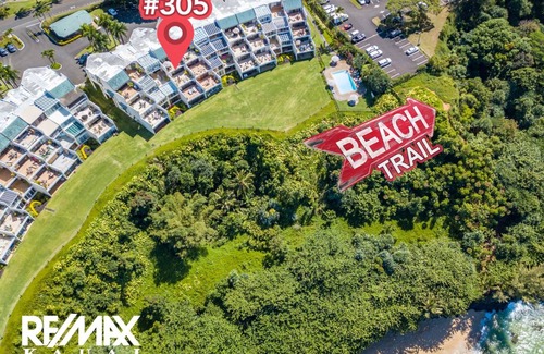 Princeville Condo | 126 m² Condo ∙ 2 bedrooms ∙ 5 guests