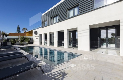 Coxos Beach Apartment | 127 m² Apartment ∙ 3 bedrooms ∙ 6 guests