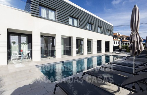 Coxos Beach Apartment | 127 m² Apartment ∙ 3 bedrooms ∙ 6 guests