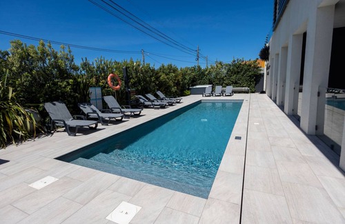 Coxos Beach Apartment | 127 m² Apartment ∙ 3 bedrooms ∙ 6 guests