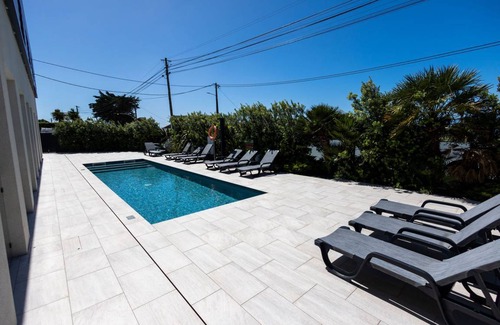 Coxos Beach Apartment | 127 m² Apartment ∙ 3 bedrooms ∙ 6 guests
