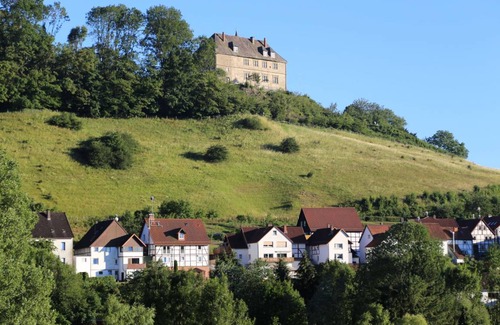Schwalenberg Apartment | 127 m² Apartment ∙ 2 bedrooms ∙ 4 guests