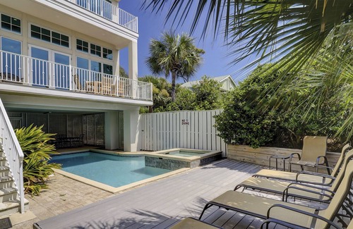 North Forest Beach House | 129 Dune Lane