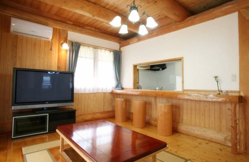 Kurokawa Onsen Cottage | 129 m² Cabin ∙ 2 bedrooms ∙ 15 guests