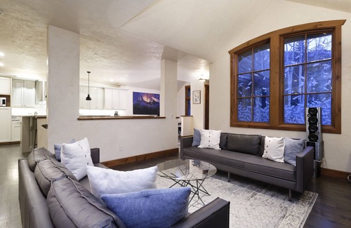 Aspen House | 12MM Aspen Residence -Walk to Town & Ski Slopes by Aspen Vacation Rentals