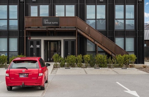 Lake Hayes Condo | 12th Avenue Queenstown Suite 13