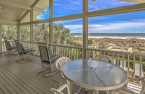 North Forest Beach House | 13 Dune Lane