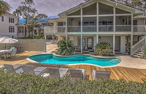 North Forest Beach House | 13 Dune Lane