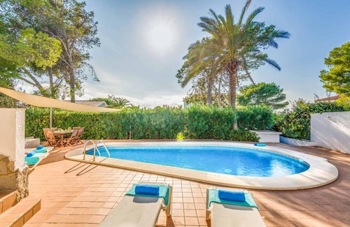 Sant Jaume Mediterrani Villa | 13 m² Villa ∙ 2 bedrooms ∙ 4 guests