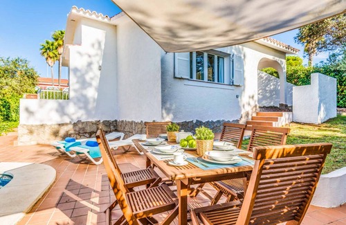 Sant Jaume Mediterrani Villa | 13 m² Villa ∙ 2 bedrooms ∙ 4 guests