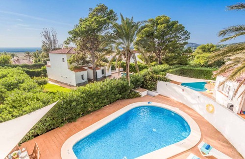 Sant Jaume Mediterrani Villa | 13 m² Villa ∙ 2 bedrooms ∙ 4 guests