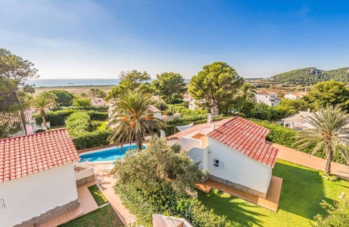 Sant Jaume Mediterrani Villa | 13 m² Villa ∙ 2 bedrooms ∙ 4 guests