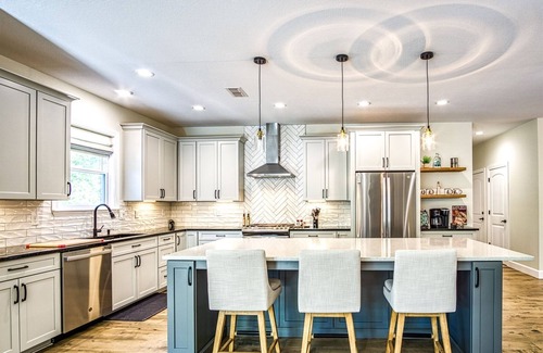 Hot Springs Village House | 13 Manzanares Drive - New Construction Luxury Vacation Home on 26th Hole of