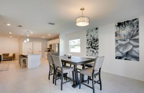 Port Saint Lucie House | 13 Mi to Beach Home with Pool in Port St Lucie